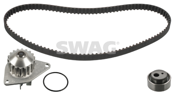 Set pompa apa + curea dintata 33 10 1642 SWAG